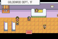 Planta baja del centro comercial de Ciudad Trigal